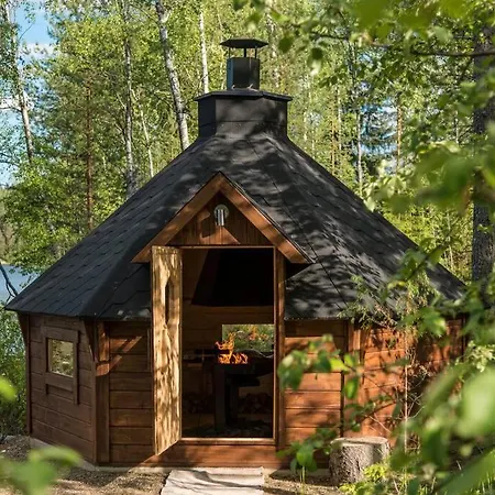 Vuorijaervi Apartamento *