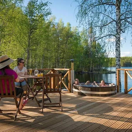 Vuorijaervi Apartment Enonkoski
