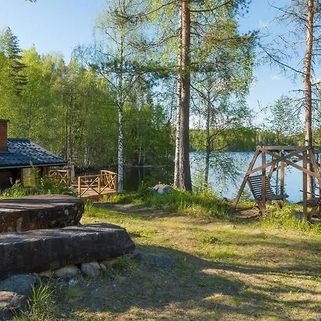 Vuorijaervi Apartment Enonkoski