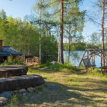Vuorijaervi Apartment Enonkoski