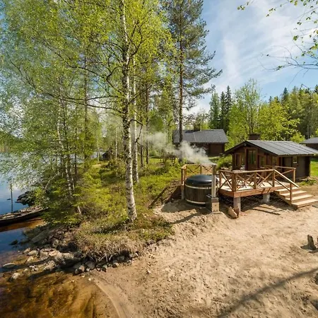 Appartamento Vuorijärvi Enonkoski