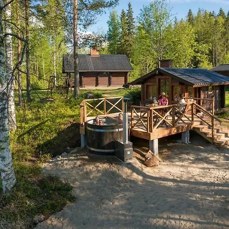Vuorijaervi