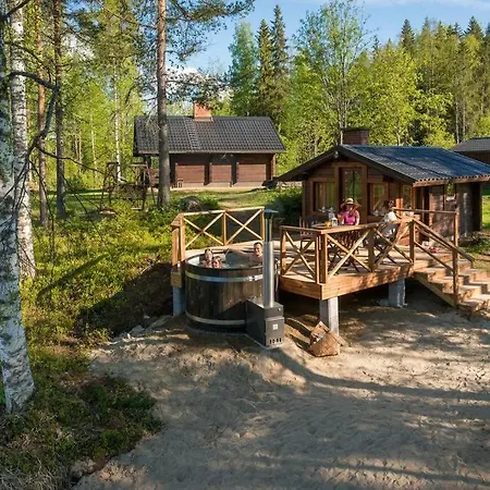 Vuorijaervi