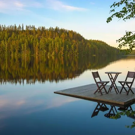 Vuorijärvi Enonkoski