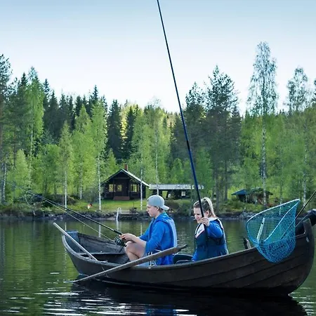 Vuorijaervi Appartement *