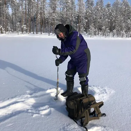 Vuorijaervi شقة Enonkoski