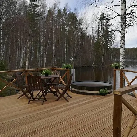 Appartamento Vuorijärvi *