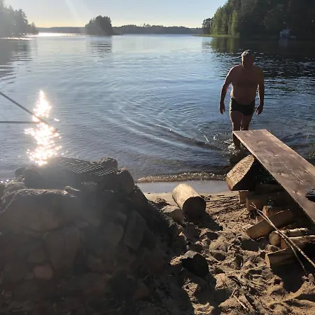 Vuorijaervi Lejlighed Enonkoski