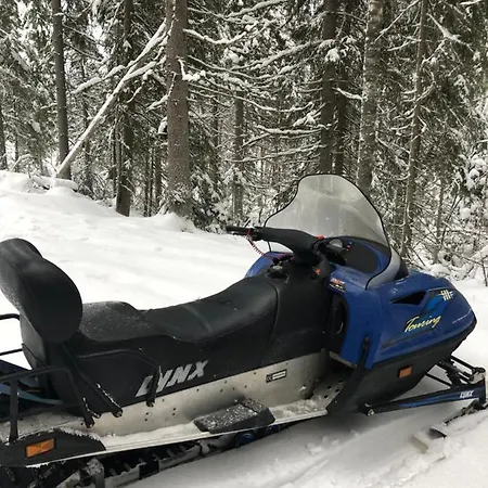Appartamento Vuorijärvi *