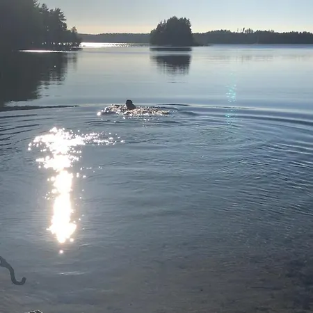 Vuorijaervi Lejlighed