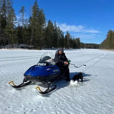 Vuorijaervi