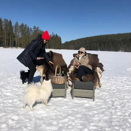 Vuorijaervi Lejlighed