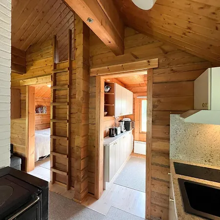 Vuorijaervi Apartamento *