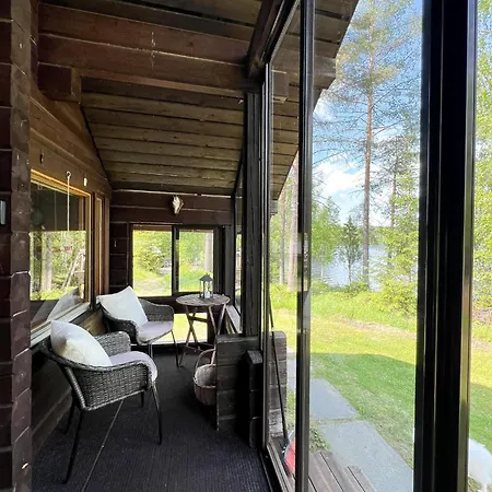 Apartment Vuorijaervi Enonkoski