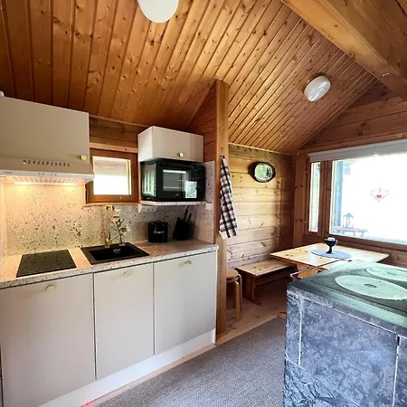 Vuorijaervi Apartamento *