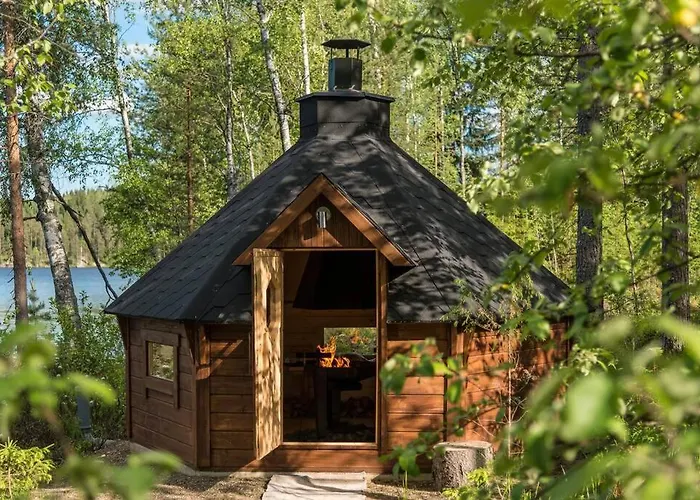 Vuorijaervi شقة *