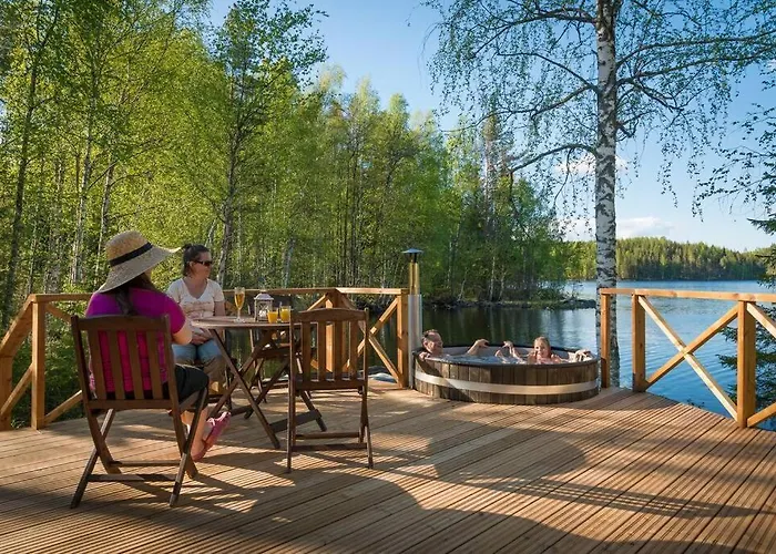 Vuorijaervi شقة Enonkoski