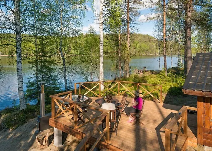 Vuorijaervi Enonkoski