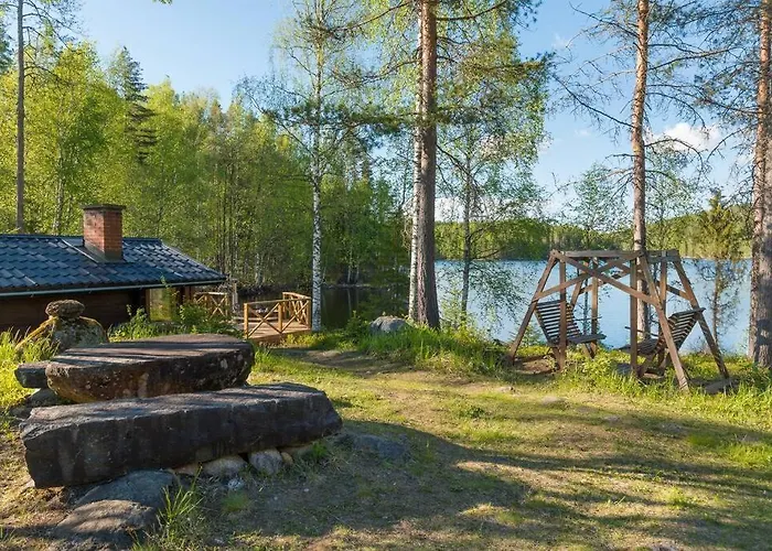 Vuorijaervi شقة Enonkoski