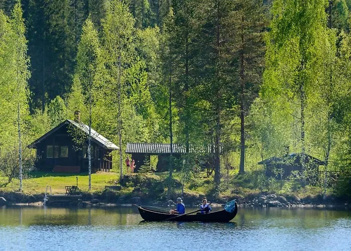 شقة Vuorijaervi *