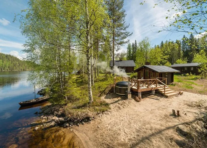 شقة Vuorijaervi Enonkoski