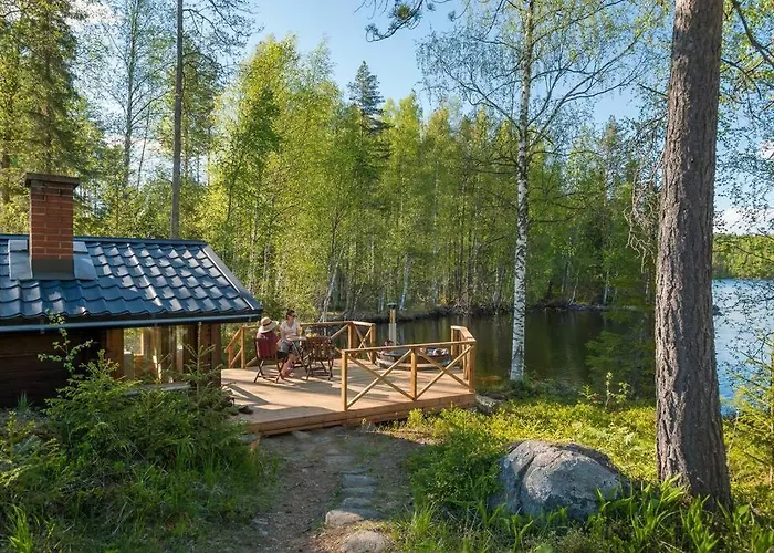 شقة Vuorijaervi Enonkoski