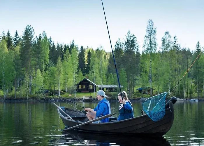 Vuorijaervi شقة *