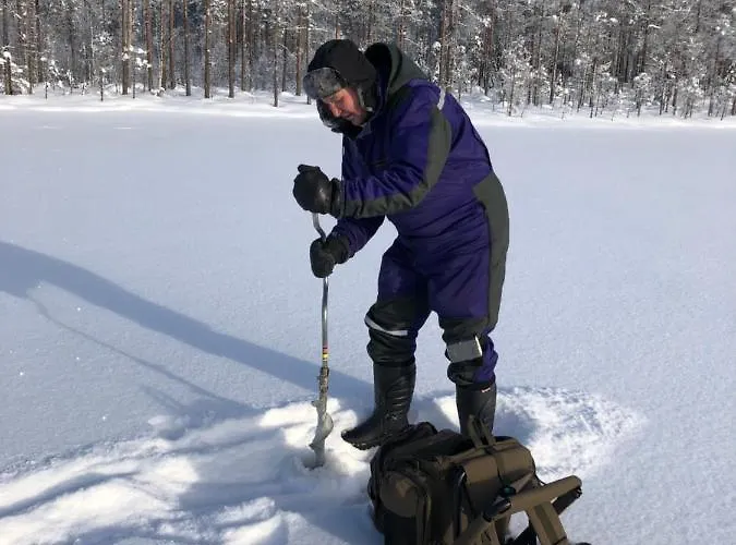 Vuorijaervi شقة Enonkoski