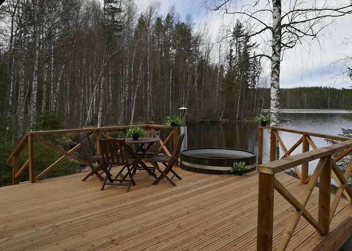 شقة Vuorijaervi *