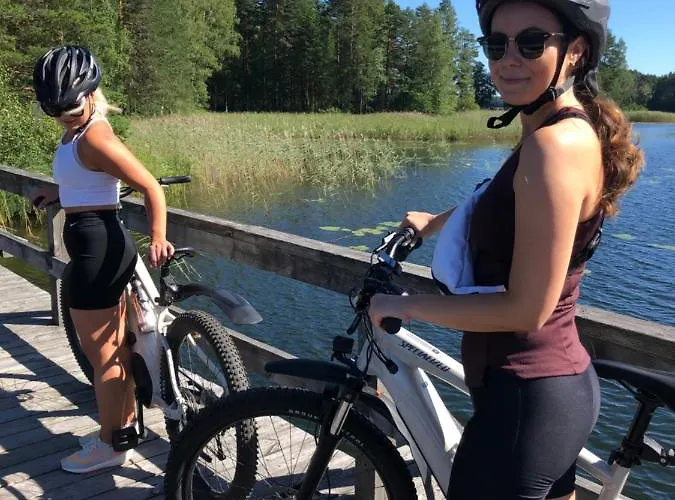 شقة Vuorijaervi Enonkoski