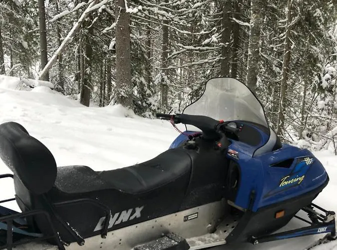 شقة Vuorijaervi *