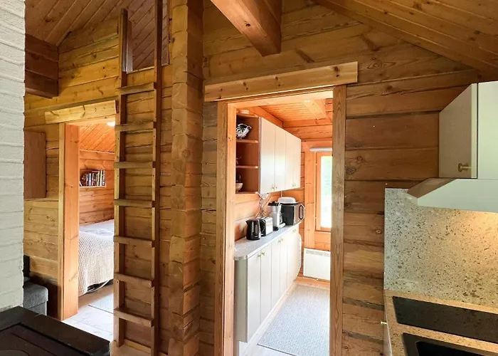 Vuorijaervi شقة *