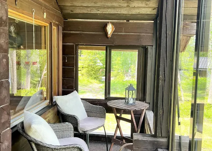 Vuorijaervi شقة Enonkoski