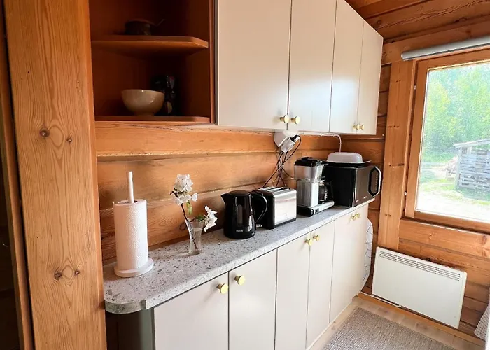 شقة Vuorijaervi *