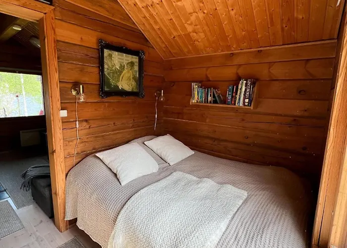 Vuorijaervi شقة Enonkoski