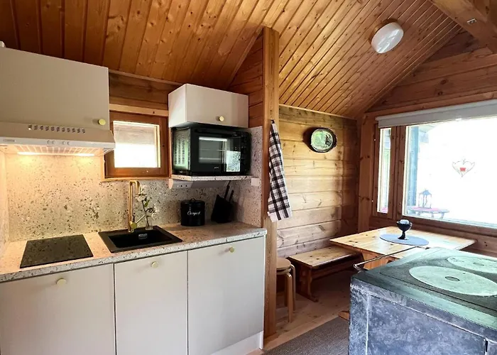 Vuorijaervi شقة *